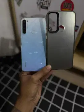 redmi note8 4/64gb hp+casan