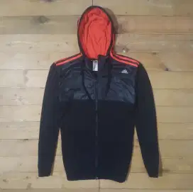 Adidas Zip Hoodie Jaket