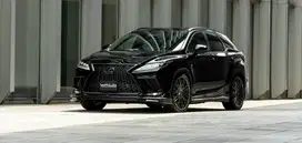 Bodykit Lexus RX(300/350/450) & NX300 Wald Black Bison