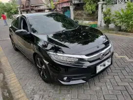 Honda Civic 1.5 ES Turbo Bensin Automatic/At 2017 Tdp 30jt Proses