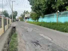 Tanah Murah Sukabangun 2, Abusama Kota Palembang