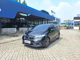 [OLX Mobbi] Honda Jazz Hitam 1.5 RS Bensin-AT 2019 BIU