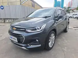 DP RENDAH - Chevrolet Trax 1.4 Premier Bensin-AT 2018