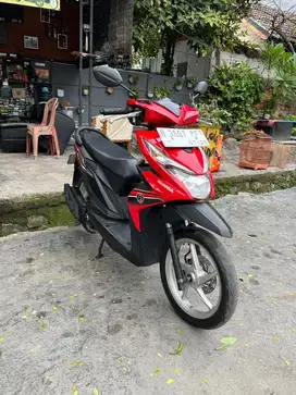 Honda Beat Eco ISS 2018 surat komplit pajak hidup