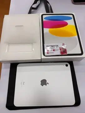 iPad Gen 10 bisa cicilan TANPA KARTU KREDIT, cukup KTP dan NPWP DP 0%*