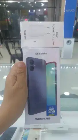 Samsung a06 4/128gb