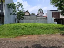 Kavling 328 M² Di Graha Taman Bunga Bsb City