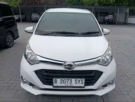 DAIHATSU  SIGRA R 1.2 AT 2018 PUTIH