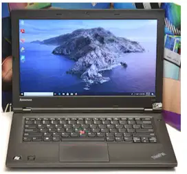 Lenovo Thinkpad L440 mulus langsung pakai