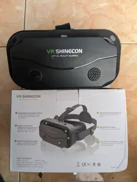 SHINECON VR BOX