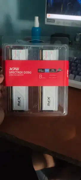 RAM Adata XPG 8x2 (16gb) DDR 4 3200Mhz