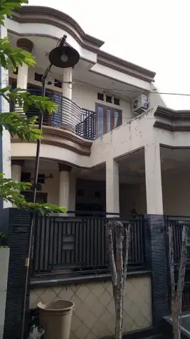 RUMAH KEREN & MEWAH DI GRIYA BINTARA LOKA INDAH