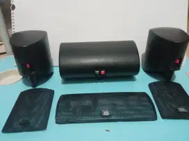 Speaker JBL SAT 135 original .2way , 3 Pcs