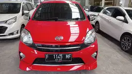 DAIHATSU AGYA G TRD 1.0 AT 2015 MERAH92000