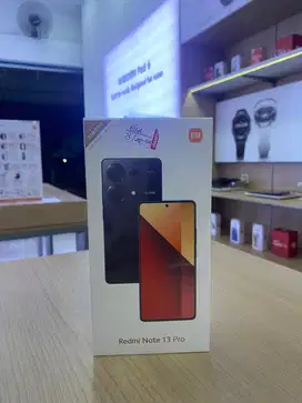 PROMO GEDEN❗️REDMI NOTE 13 PRO 8/256 NEW SEGEL