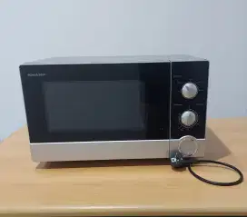 Microwave Sharp