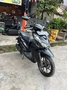 Honda Beat Deluxe ISS 2021 surat komplit pajak hidup