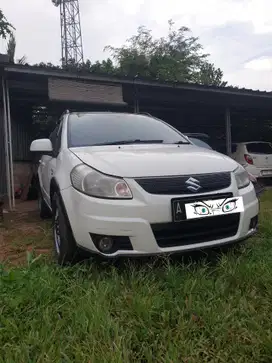 Suzuki SX4 2010 Bensin