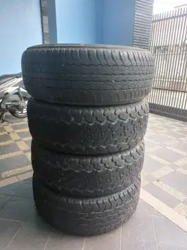 Ban Mobil Second AT 265/65 R17