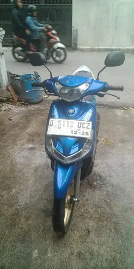 Yamaha mio thn 2011