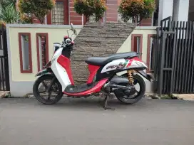 YAMAHA FINO TAHUN 2014