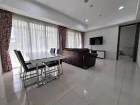 Kesempatan Langka Townhouse 3BR Furnish dengan Private Lift Dan Mewah