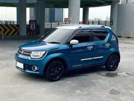 SUZUKI IGNIS 1.2 GX AT 2017 TDP 10 JUTA