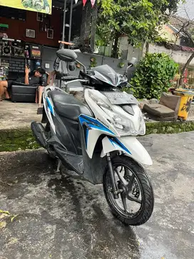 Honda Vario 125 Old 2013 BPKB ONLY STNK ILANG