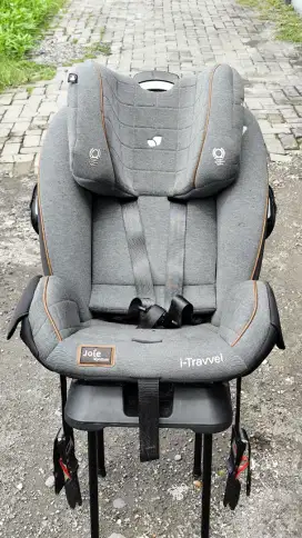 Car Seat Joie I Travvel Carseat Signature