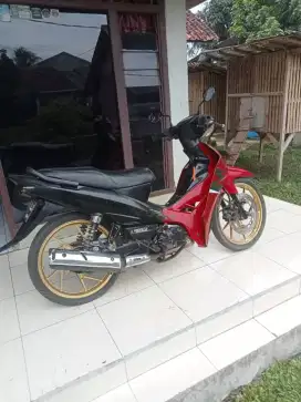 Jual motor vegazr tahun 2008