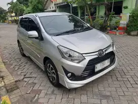 DP 15 JT TOYOTA AGYA 1.2 TRD MATIC / AT 2018 #agya 2018