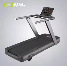 Treadmill Dhz X8600P Alat Fitnes Treadmill Gym Commercial