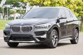 Keren! BMW X1 F48 Xline 2020 LCI Facelift Panoramic Mercy Gla200 Honda