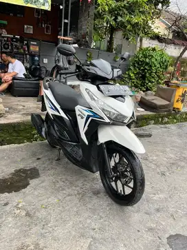 Honda Vario 125 LED OLD 2017 surat komplit pajak hidup