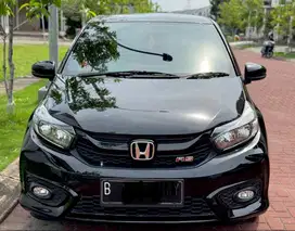 [KM 30RB] Honda Brio RS AT 2020