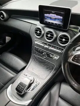 80 Juta bawa pulang Mercedes-benz c-class C250 AMG Full Option