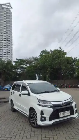 Toyota Avanza 2018 Bensin