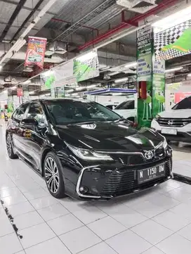 ALL NEW ALTIS V 1.8 Matic 2020 TDP : 20 juta