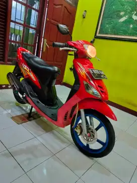 yamaha Mio thn 2011 mulus BS TT