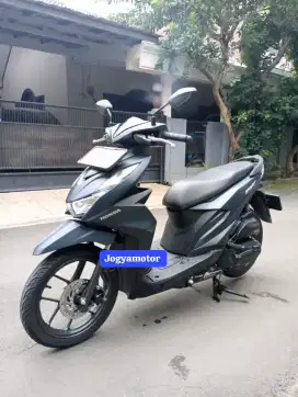 Honda New Beat Deluxe Tahun 2024