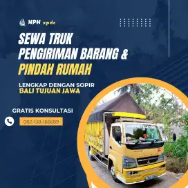 Jasa angkut sewa truk pindah rumah Sidoarjo