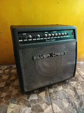 ampli gitar sivercrest delta pro (normal) ori