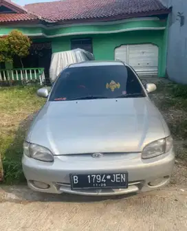 Hyundai Accent 2001 Bensin Matic