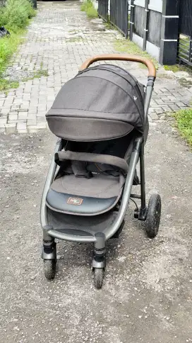 Joie Mytrax Signature Stroller