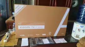 GOOGLE TV XIOMI 43INCH FULLSET