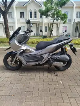 Honda ADV 150, 2019, Silver, low km