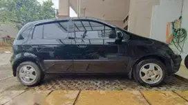 HYUNDAI GETZ MANUAL 2004 HITAM