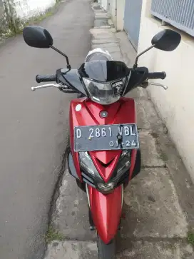 Yamaha Mio GT 2014 lengkap