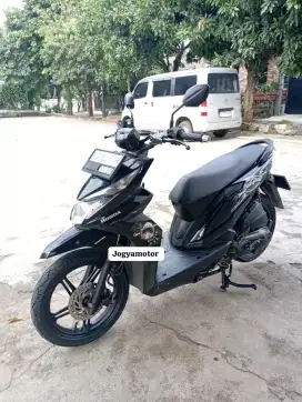 Honda Beat street Thn 2018