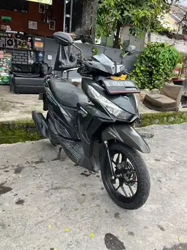 Honda Vario 150 LED OLD 2015 surat komplit pajak telat